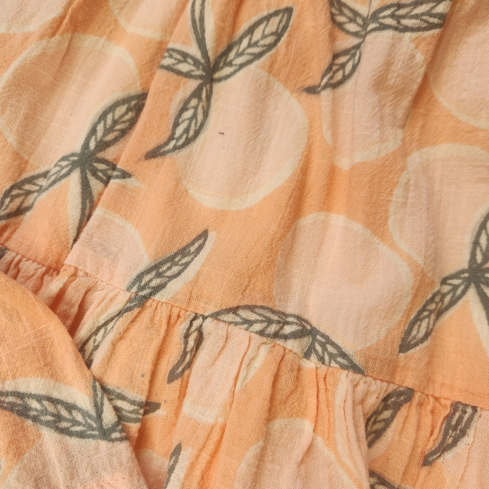 Jessica Simpson sun dress